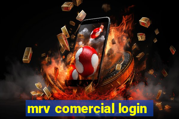 mrv comercial login